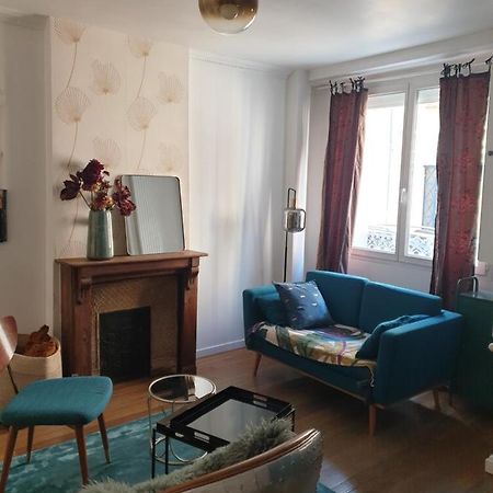Flut'Alors - Maison Charmante Au Centre-Ville De Reims Eksteriør billede